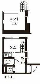 マルズモリシタの間取り