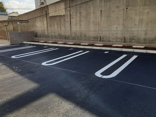 14/20 駐車場