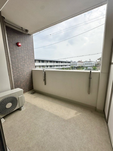 11/20 バルコニー
