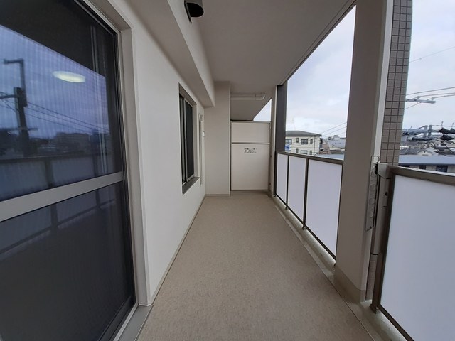 14/29 バルコニー