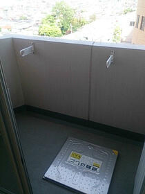 11/15 バルコニー