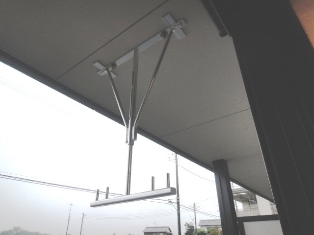 18/30 バルコニー