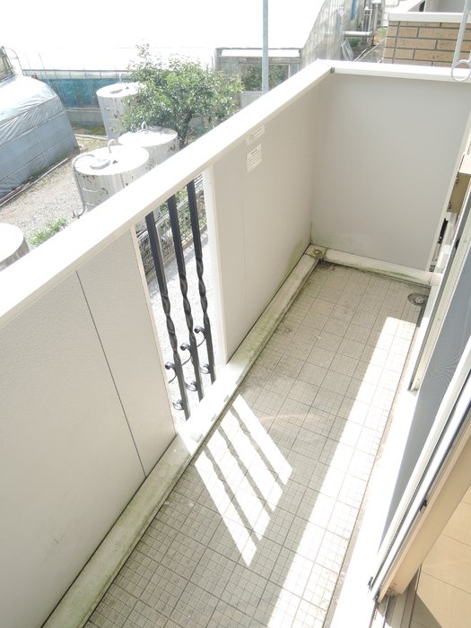 13/25 バルコニー