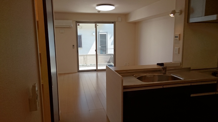 4/22 リビング/ダイニング