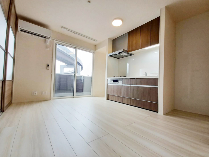 3/20 リビング/ダイニング