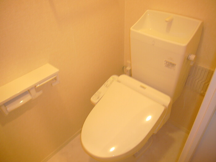8/20 トイレ