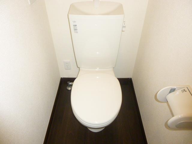 5/8 トイレ