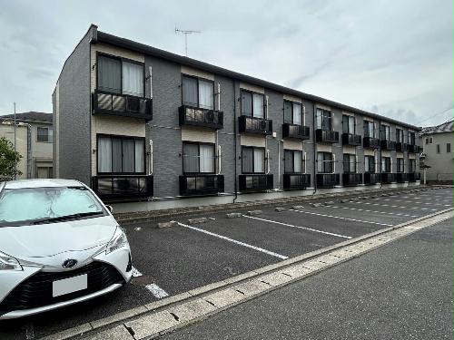 14/14 駐車場