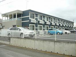 11/22 バルコニー