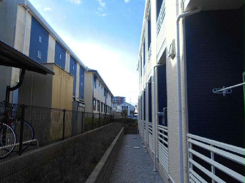 11/19 バルコニー