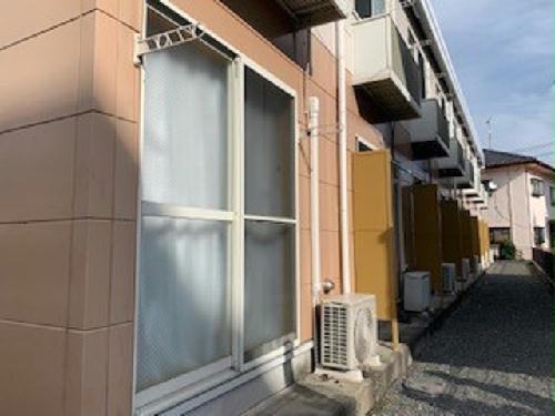 11/15 バルコニー