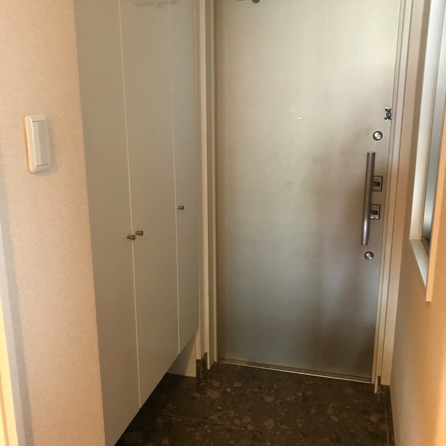 1/9 玄関