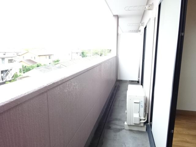 19/23 バルコニー