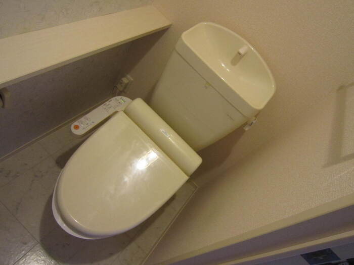 7/21 トイレ