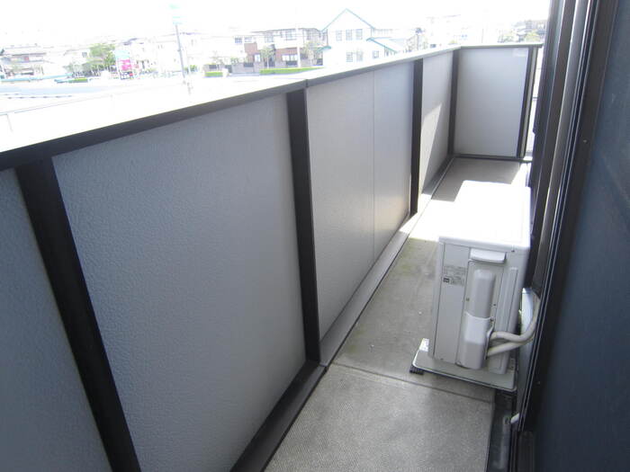 15/21 バルコニー