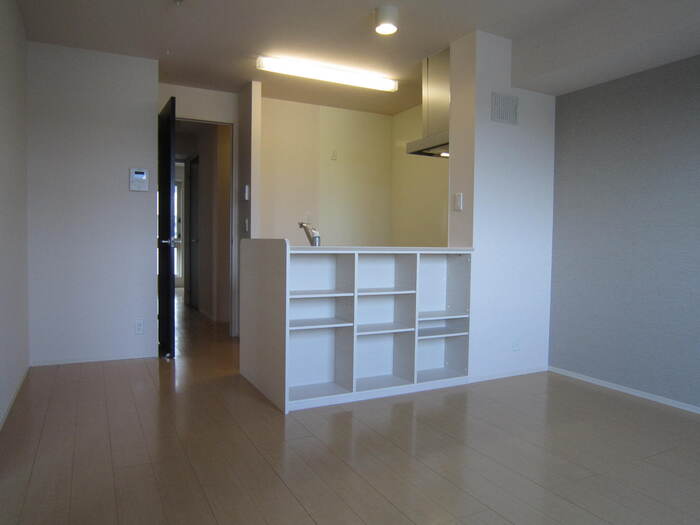 3/21 リビング/ダイニング