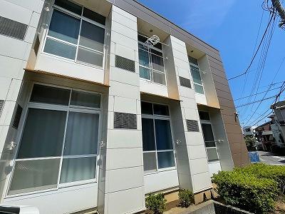 8/14 バルコニー