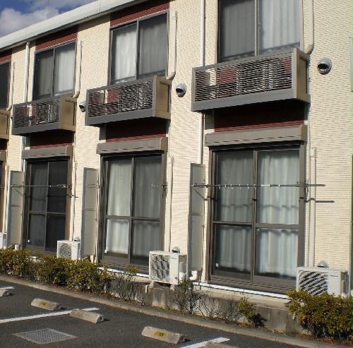 11/22 バルコニー