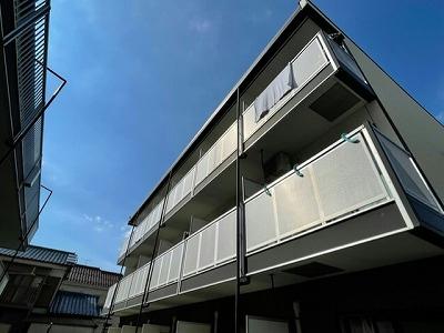 11/14 バルコニー