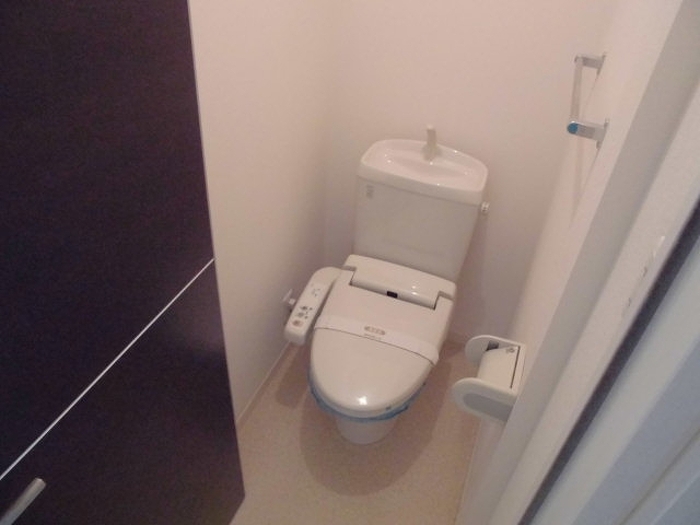 8/17 トイレ