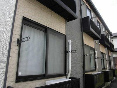 10/22 バルコニー