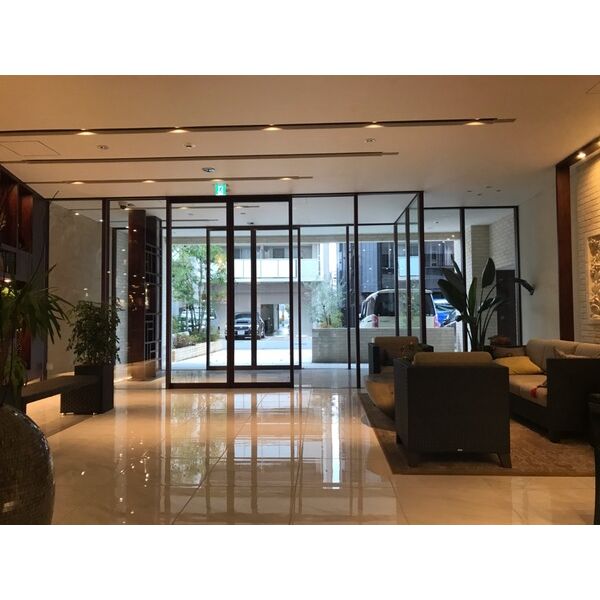 10/21 エントランス