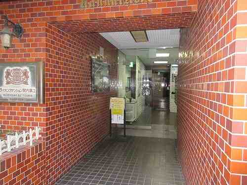 11/20 エントランス