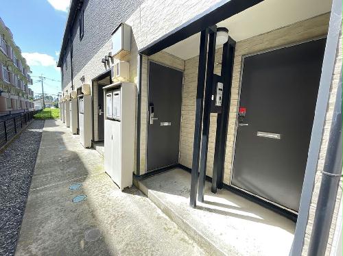 12/14 エントランス