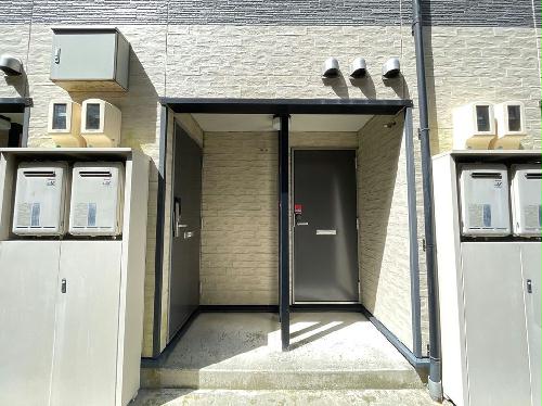 11/14 エントランス