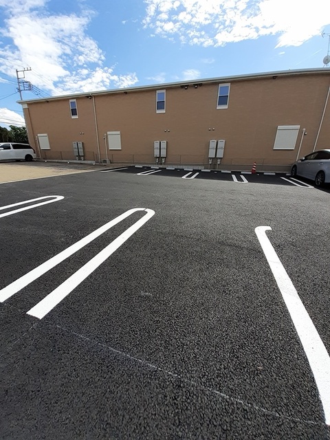 15/21 駐車場
