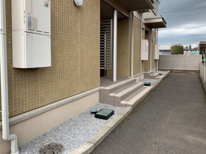 19/21 エントランス