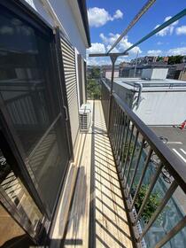 13/16 バルコニー