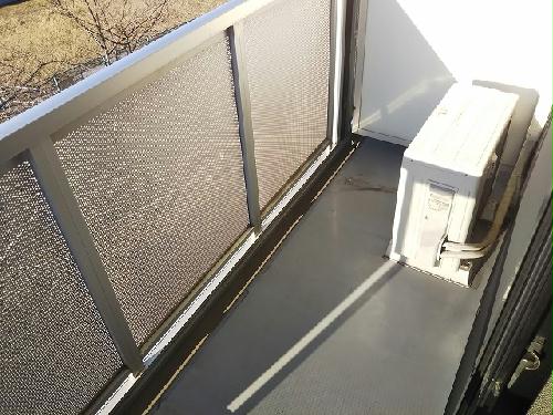 7/18 バルコニー