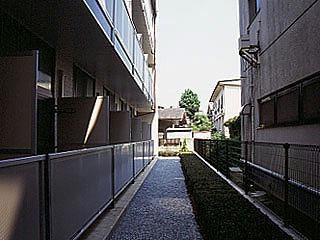 3/12 バルコニー