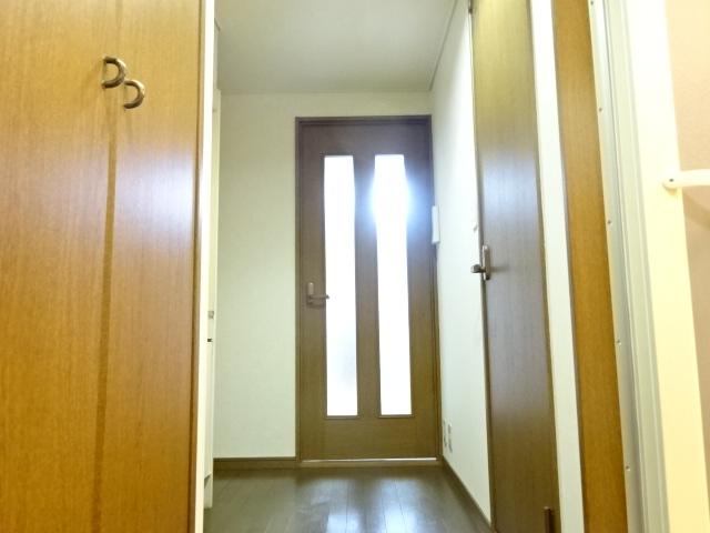 11/27 玄関