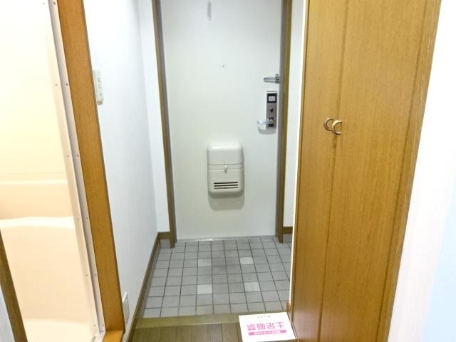12/27 玄関