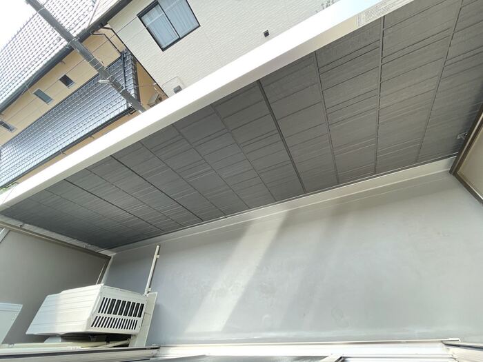 13/23 バルコニー