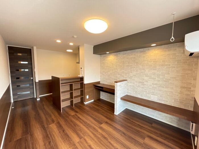 3/23 リビング/ダイニング