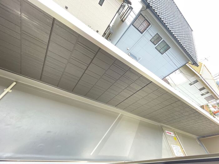 13/23 バルコニー