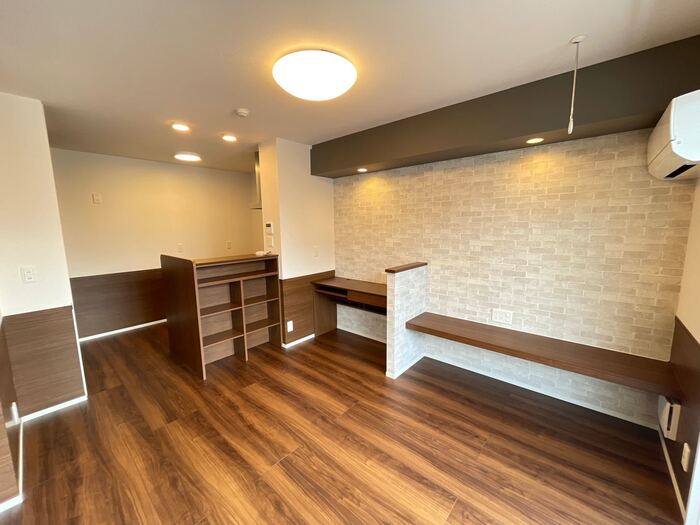 3/23 リビング/ダイニング