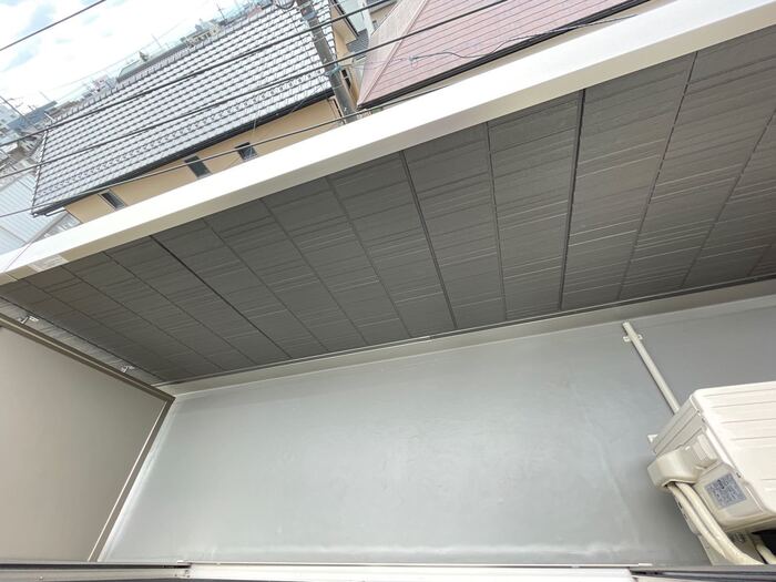 13/23 バルコニー