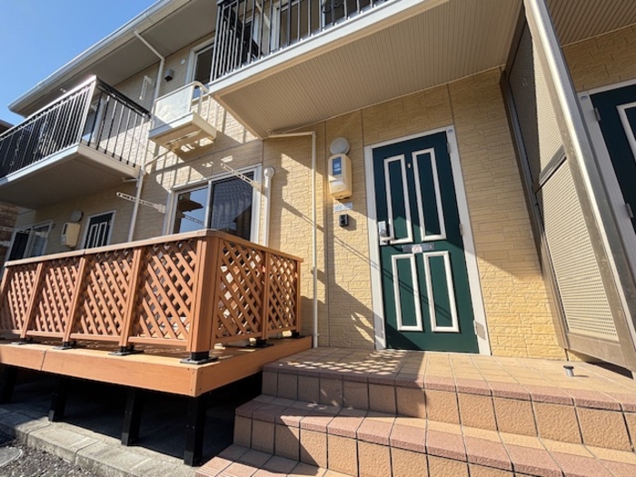 17/18 エントランス