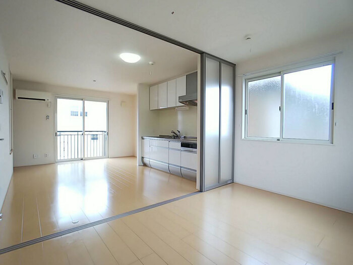 3/18 リビング/ダイニング