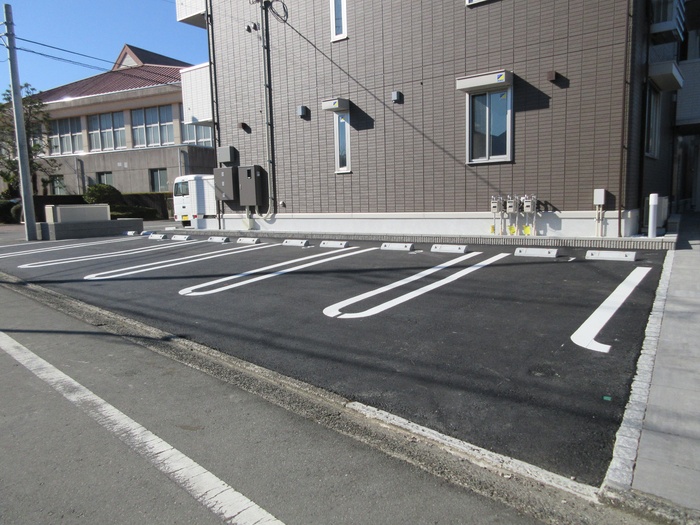 19/20 駐車場
