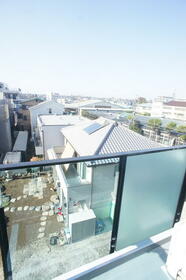 12/15 バルコニー