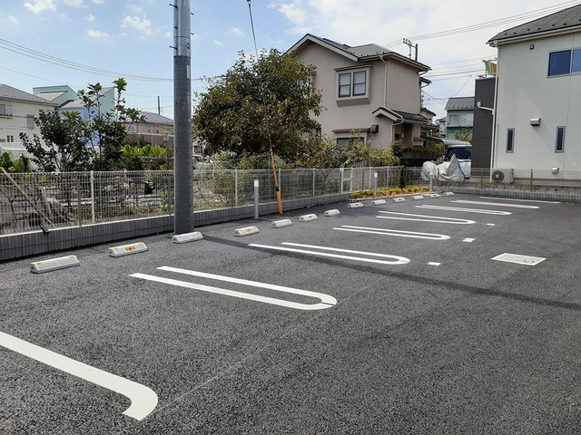 15/21 駐車場