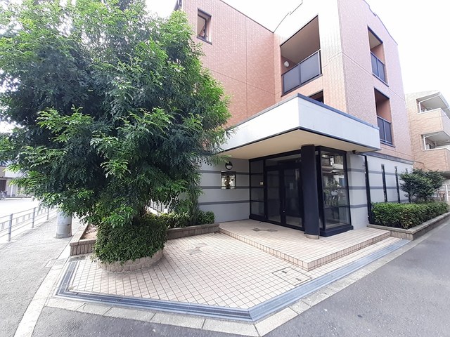 2/7 エントランス