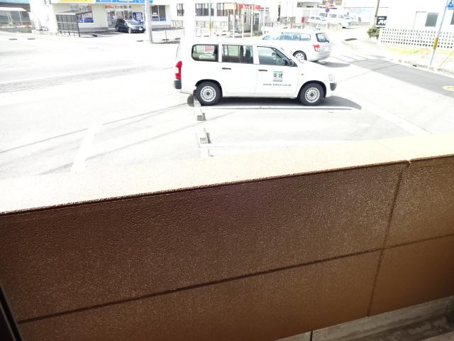 17/23 バルコニー