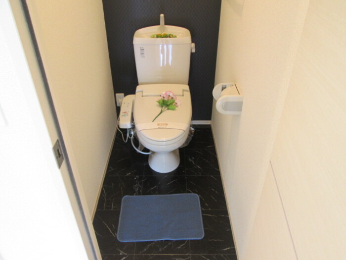 8/28 トイレ