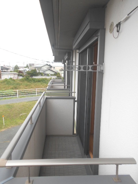 17/29 バルコニー